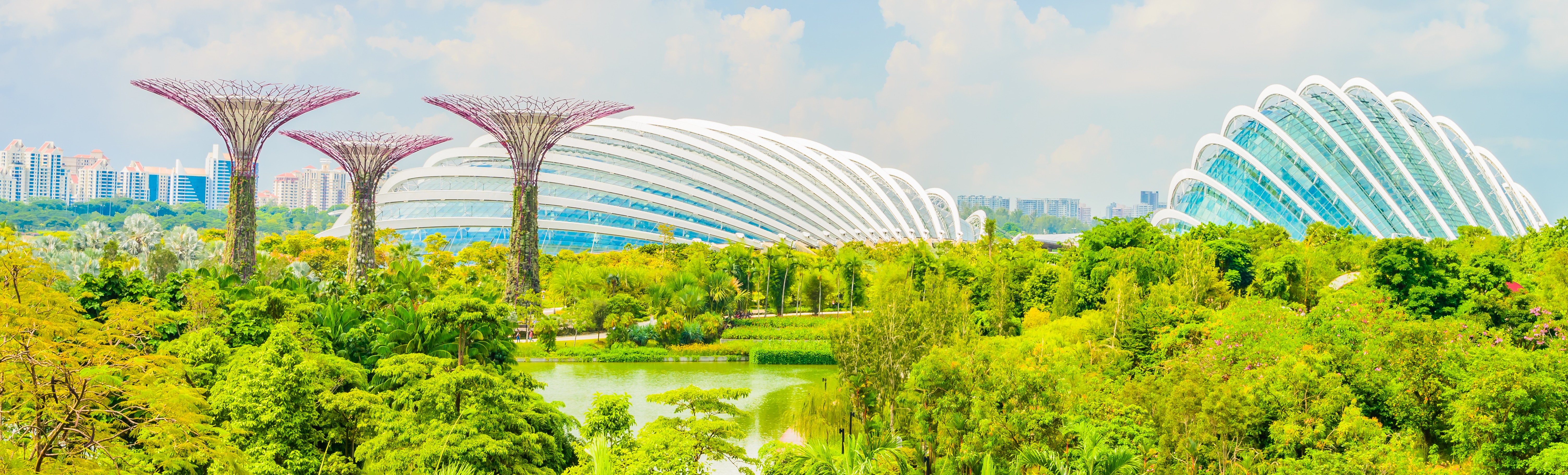 Singapore, Finland Strengthen Green Cooperation at Ecosperity Week